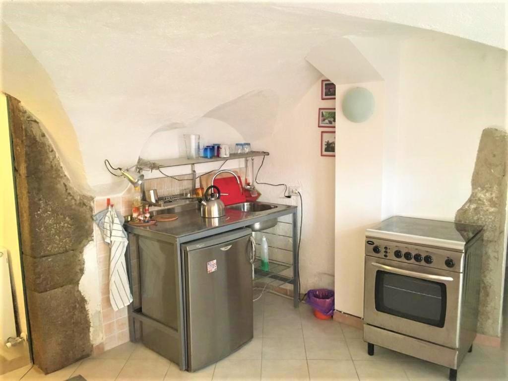 La Casa Di S.Martino Apartment Арко Екстериор снимка