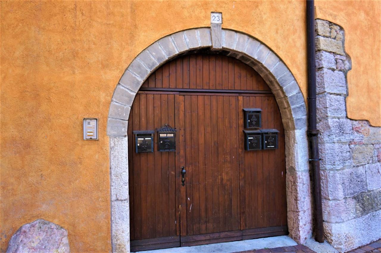 La Casa Di S.Martino Apartment Арко Екстериор снимка