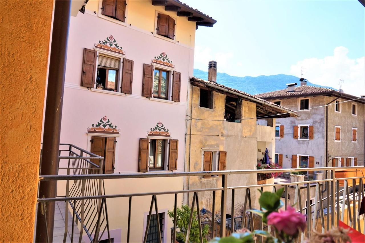 La Casa Di S.Martino Apartment Арко Екстериор снимка