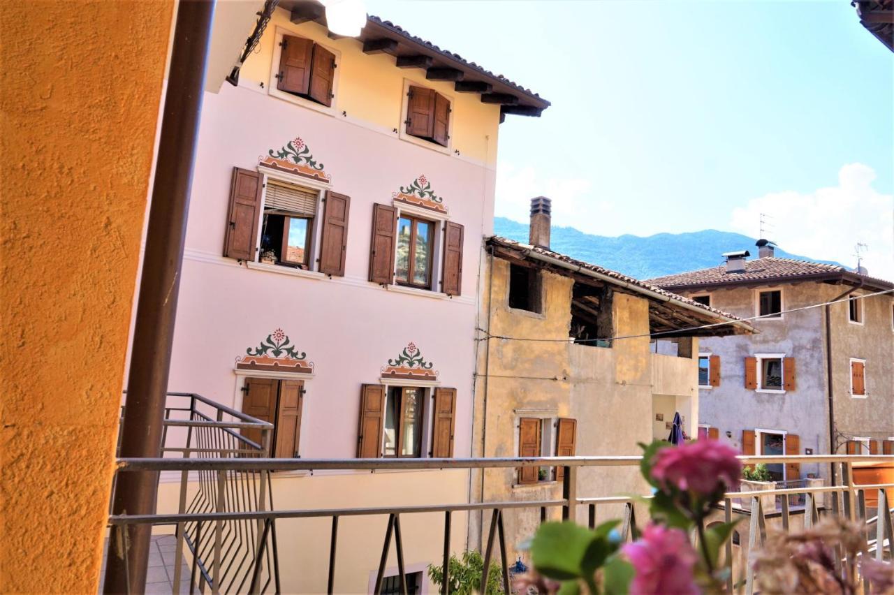 La Casa Di S.Martino Apartment Арко Екстериор снимка