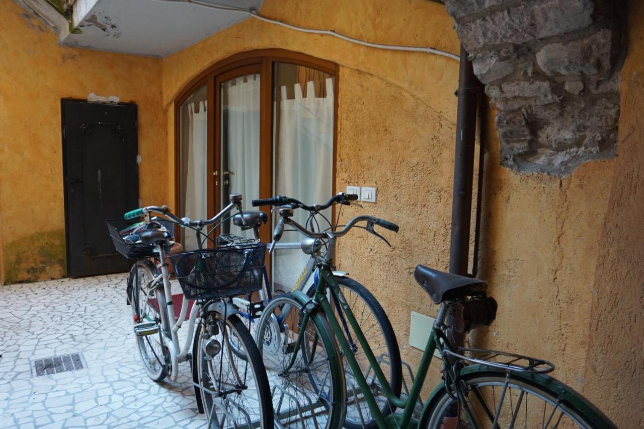 La Casa Di S.Martino Apartment Арко Екстериор снимка
