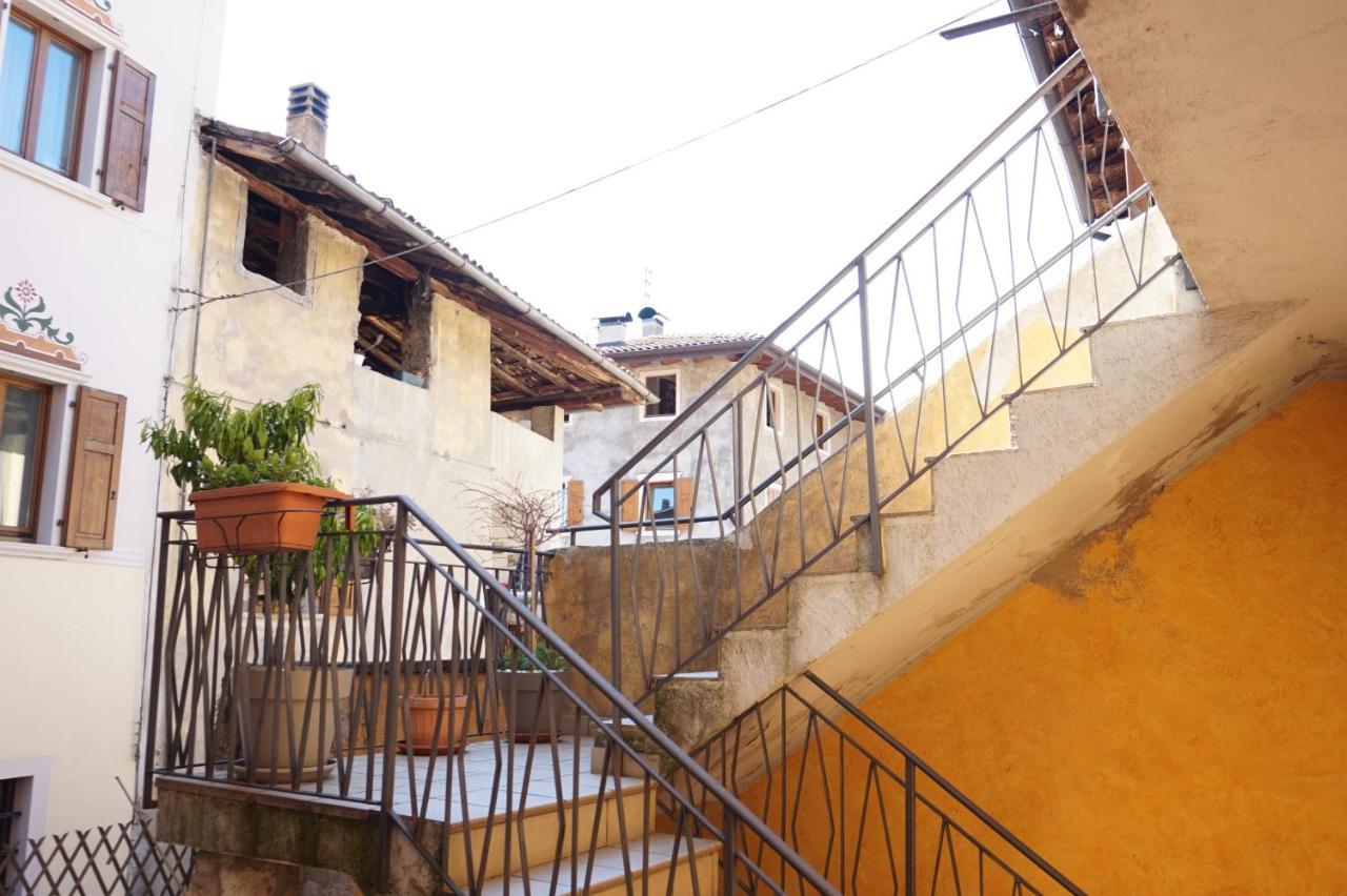 La Casa Di S.Martino Apartment Арко Екстериор снимка