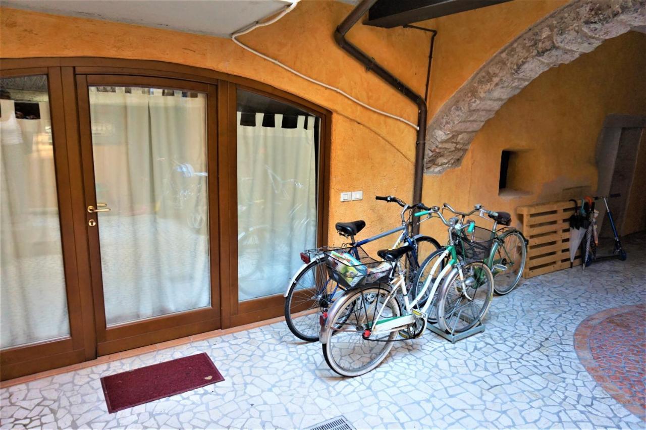 La Casa Di S.Martino Apartment Арко Екстериор снимка