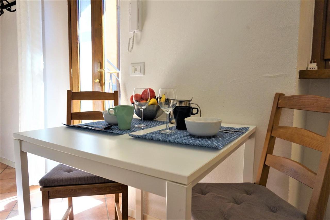 La Casa Di S.Martino Apartment Арко Екстериор снимка