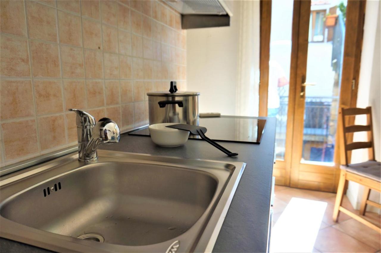 La Casa Di S.Martino Apartment Арко Екстериор снимка