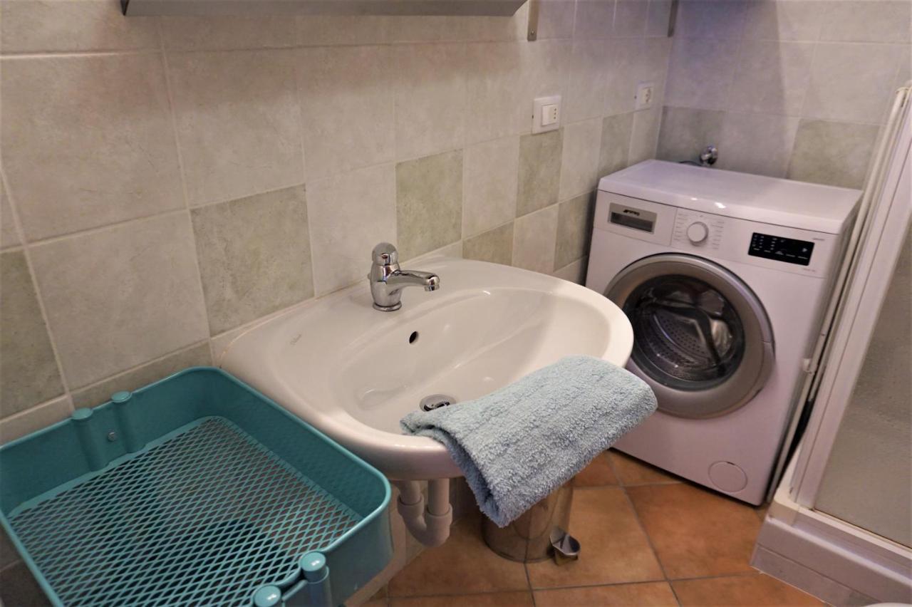 La Casa Di S.Martino Apartment Арко Екстериор снимка